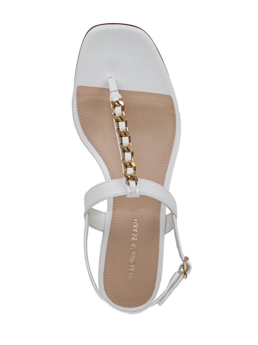 New Veronica Beard Andie sandal size 10